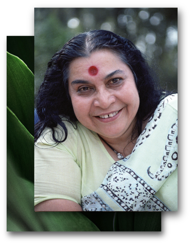 Shri Mataji Nirmala Devi